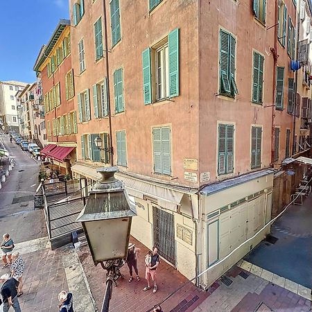 Charming Appartment Old City Nice Luaran gambar