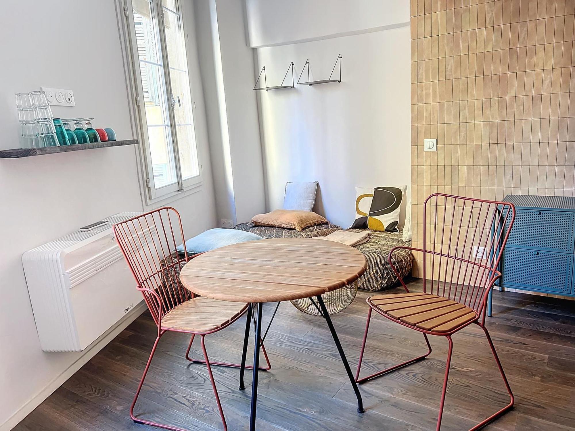 Charming Appartment Old City Nice Luaran gambar
