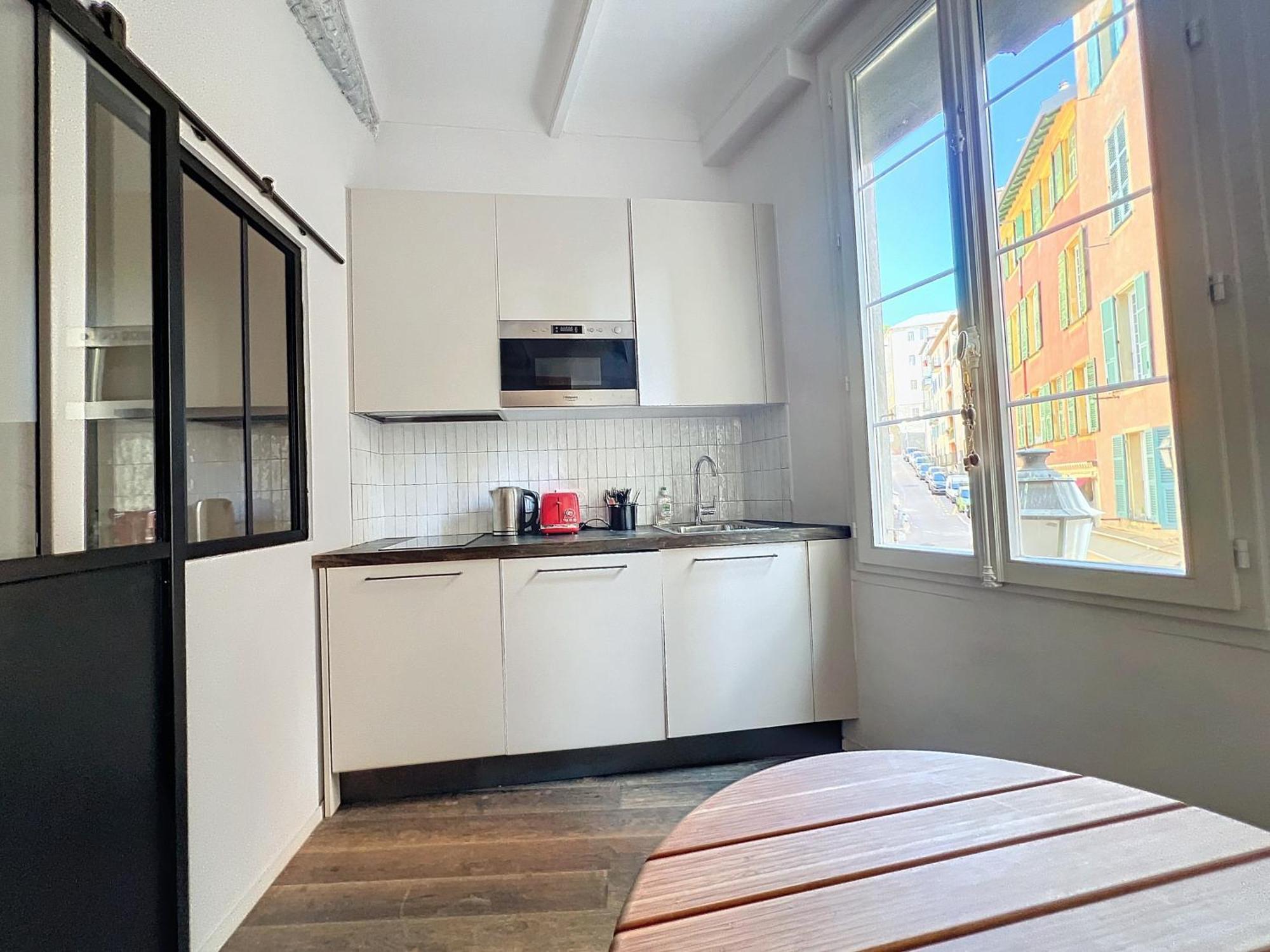 Charming Appartment Old City Nice Luaran gambar