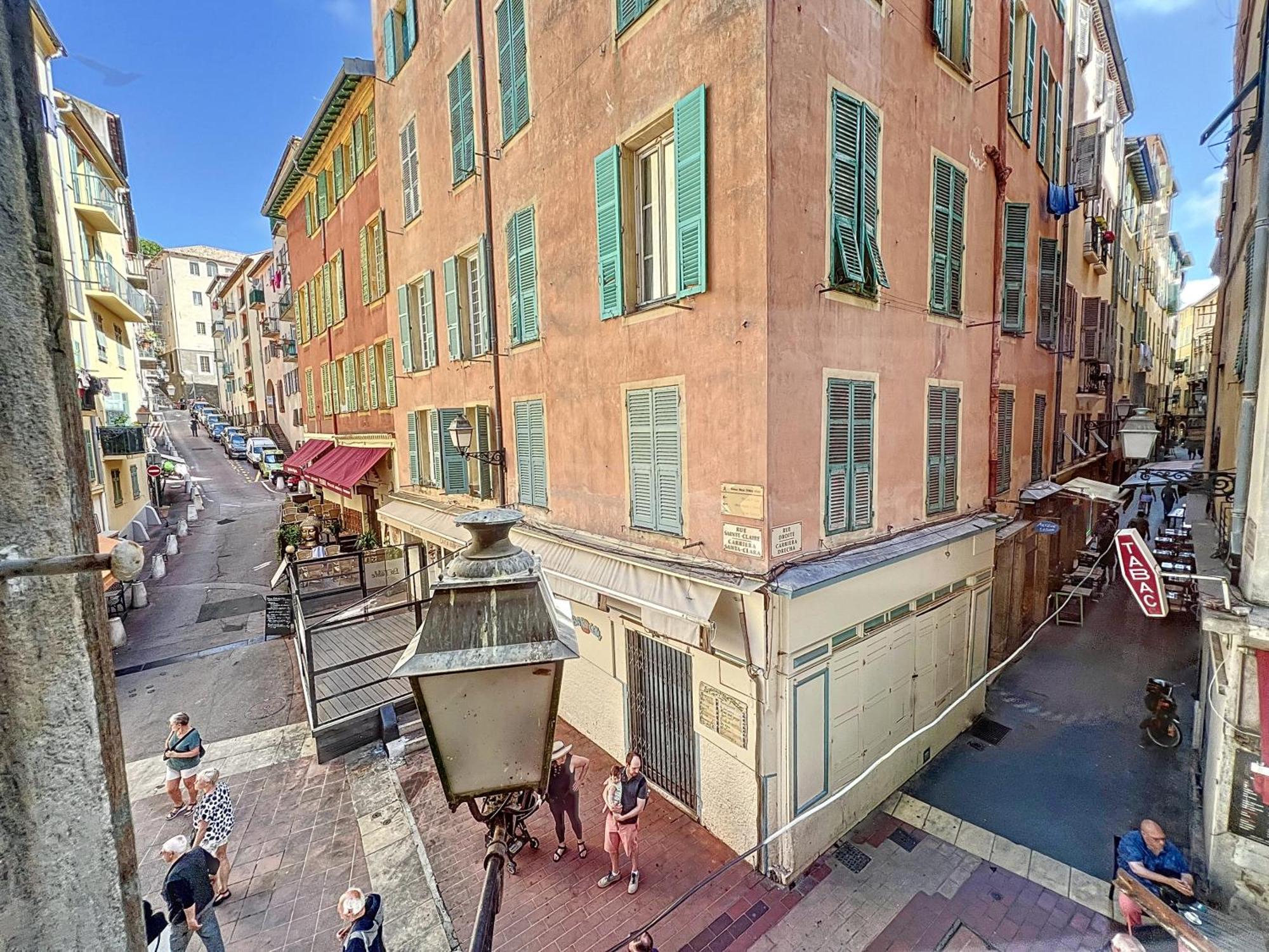 Charming Appartment Old City Nice Luaran gambar